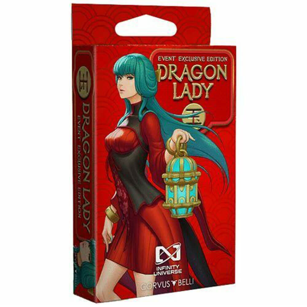 Infinity Code One Dragon Lady