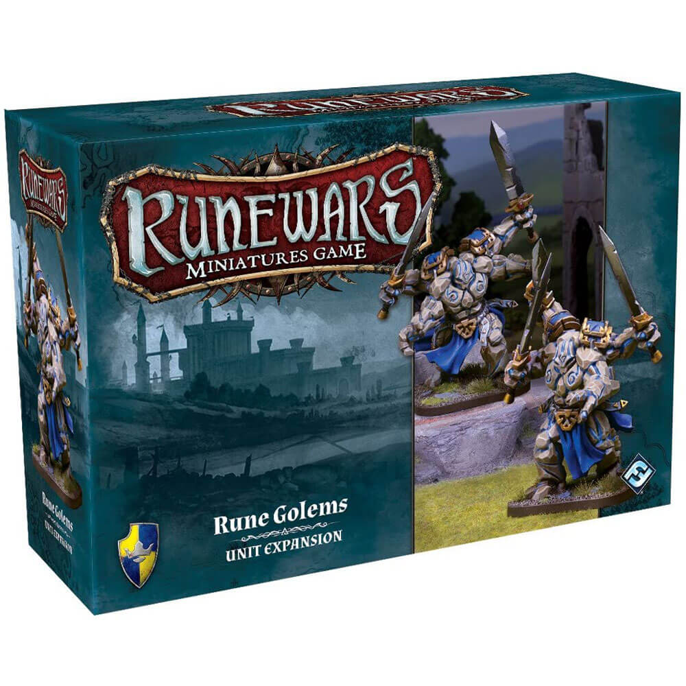 Runewarsミニチュアゲーム拡張パック