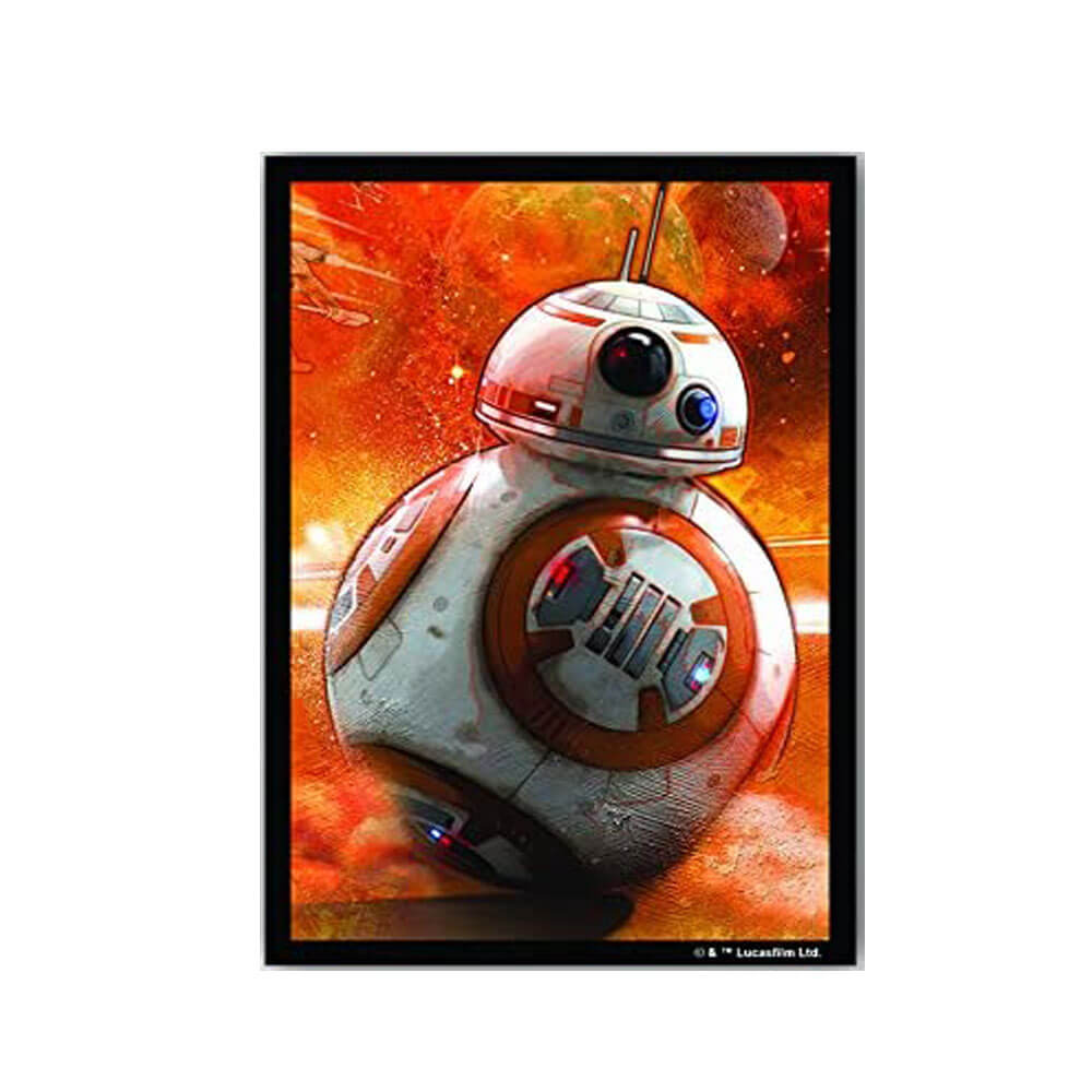 Fantasy Flight Star Wars Card Protector Mouwen