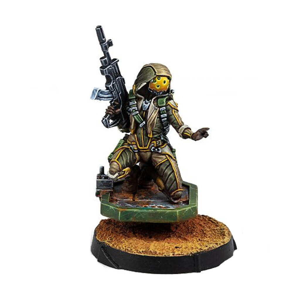 Infinity Haqqislam Miniature