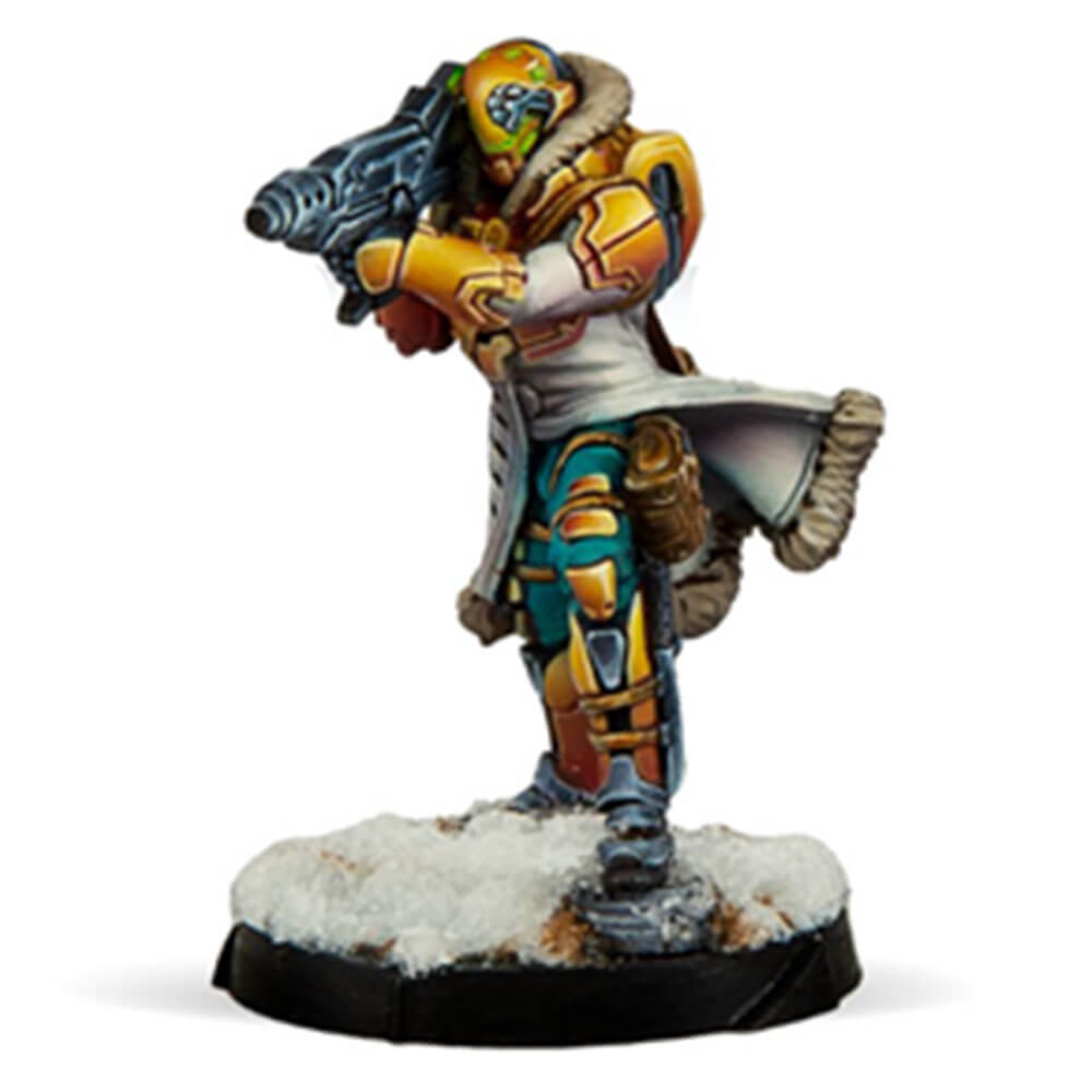 Infinity Yu Jing miniatyrfigur