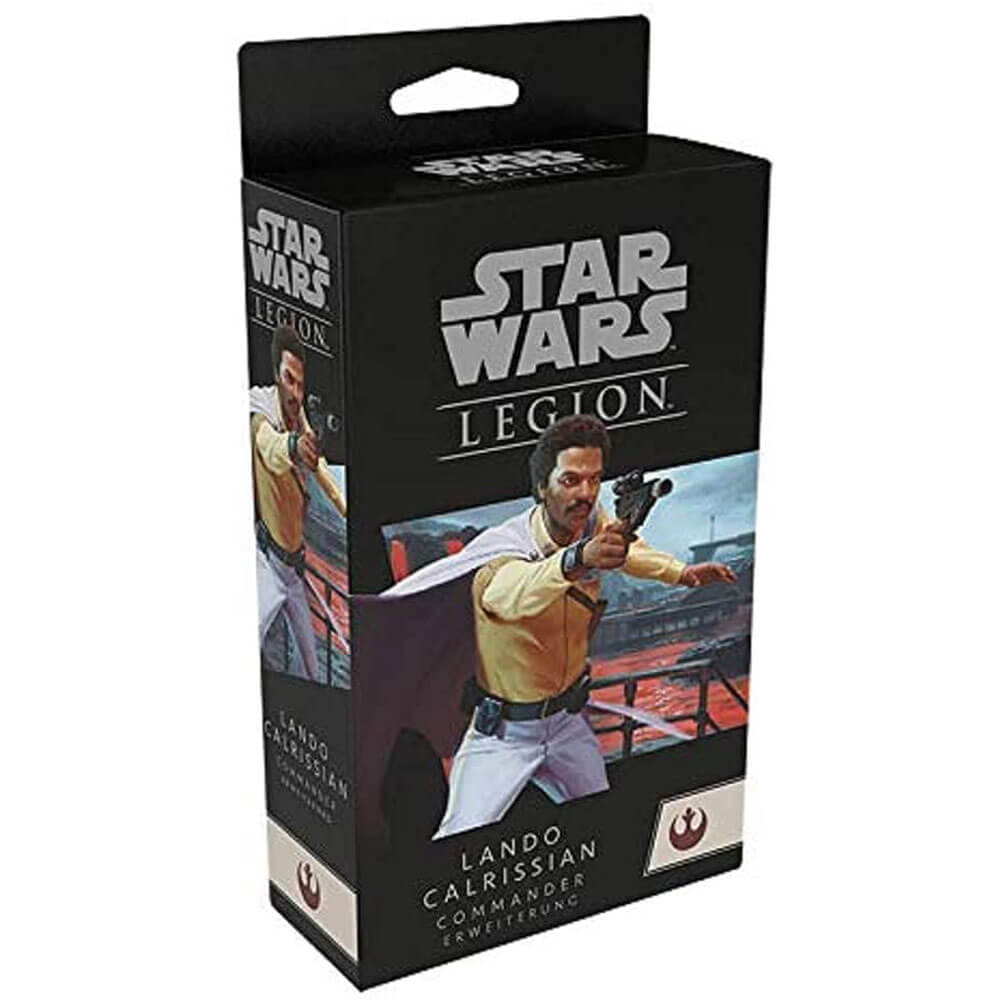 Star Wars Legion Commander Expansion