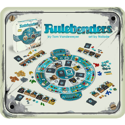 Rulebenders Board Game