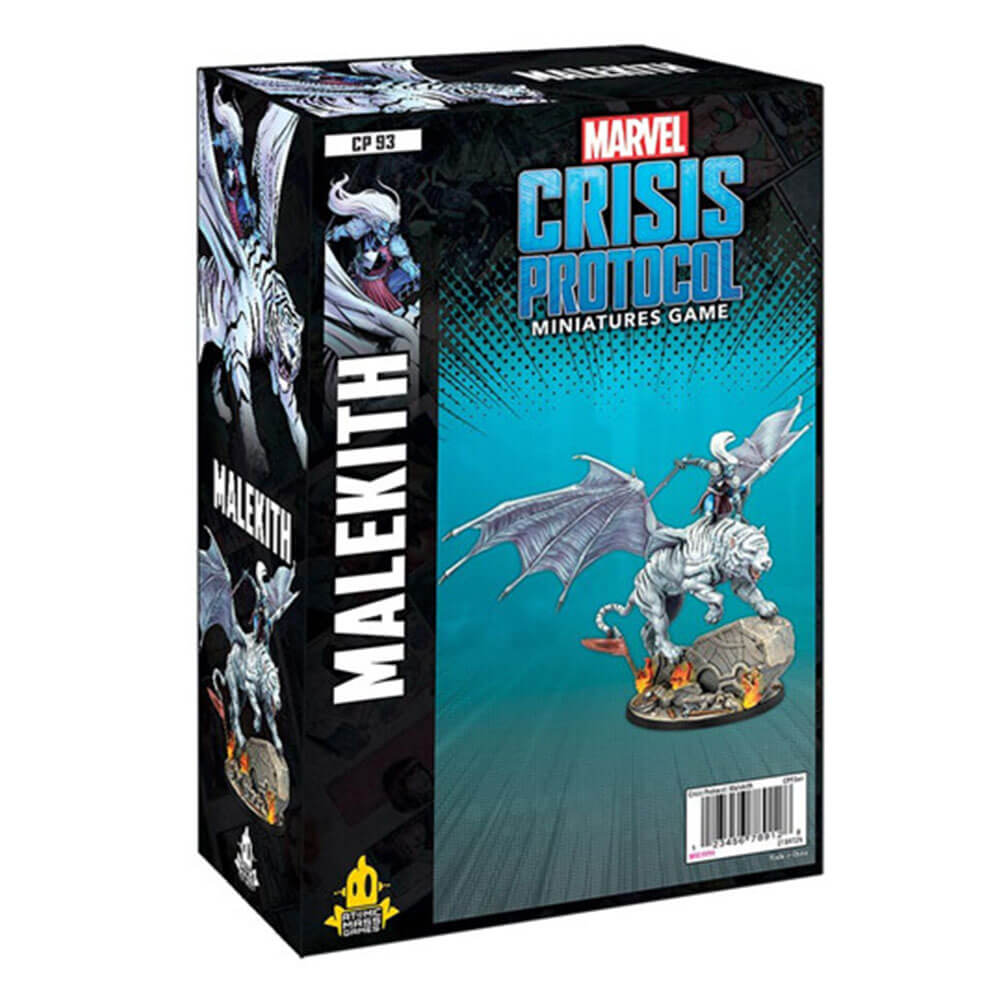 Marvel Crisis Protocol Miniature Game Malekith