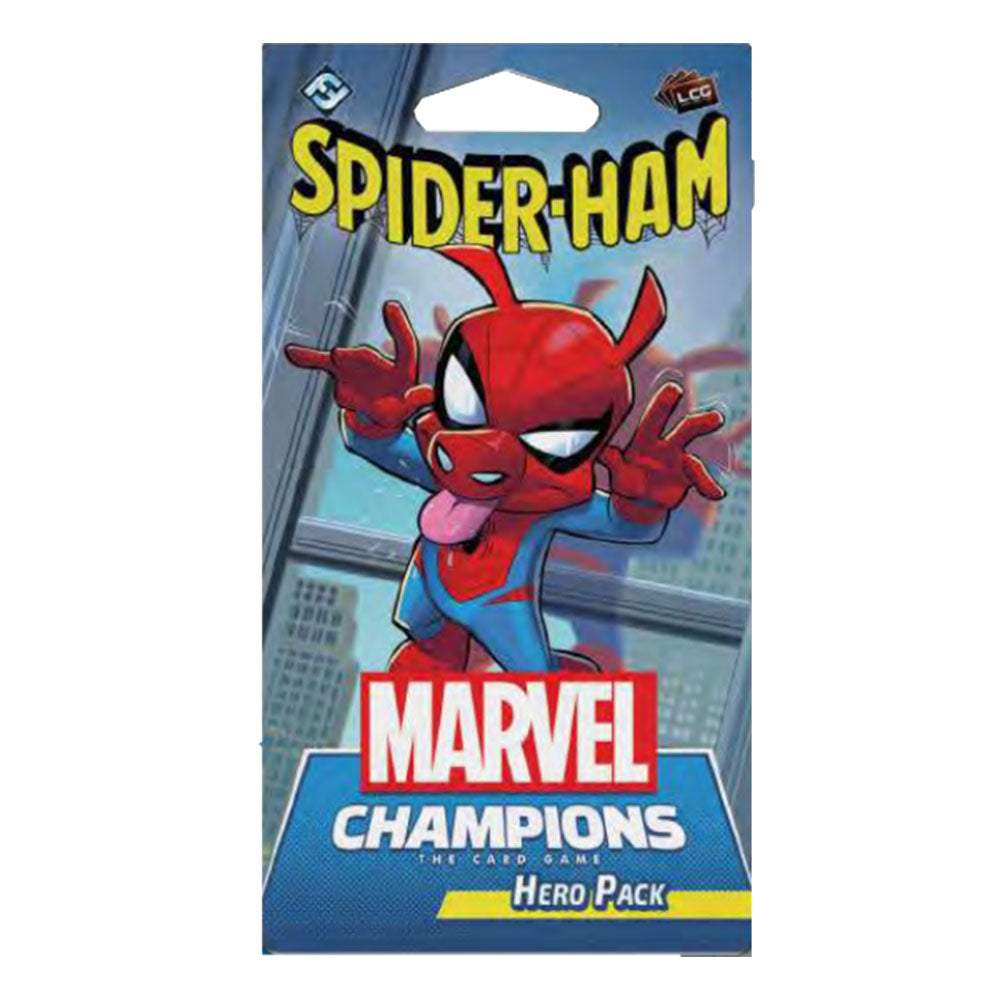  Marvel Champions LCG-Heldenpaket