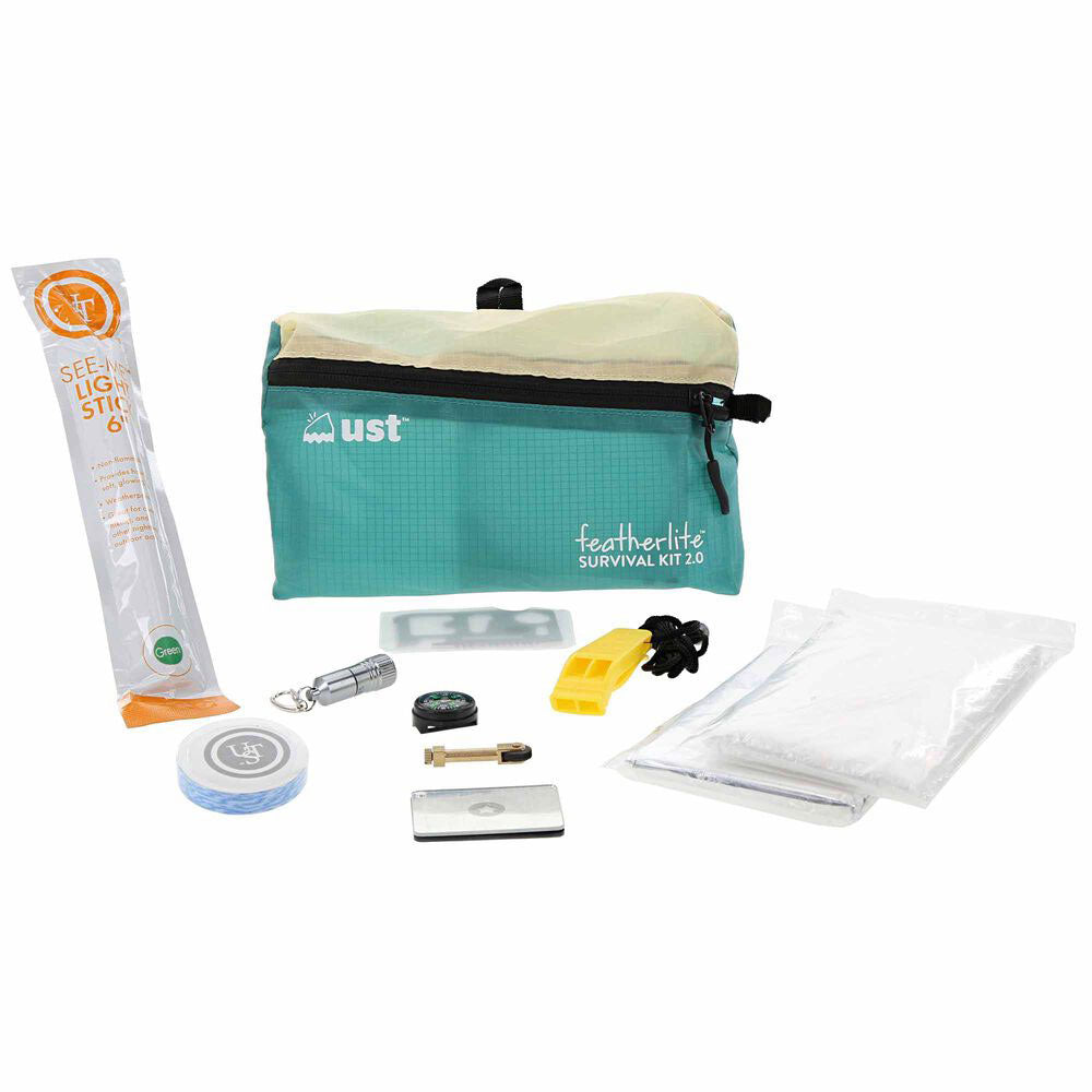 Kit de survie UST Featherlite