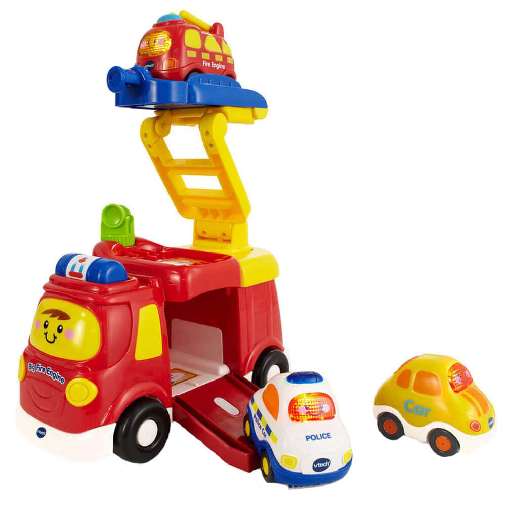 Conducteurs de Toot-Toot Vtech Toy