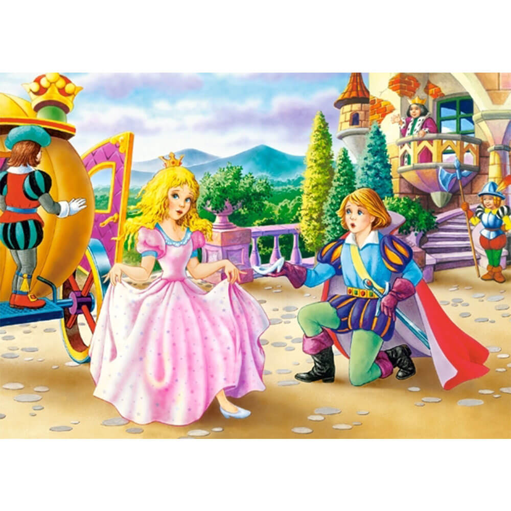 Castorland Cinderella Jigsaw Puzzle