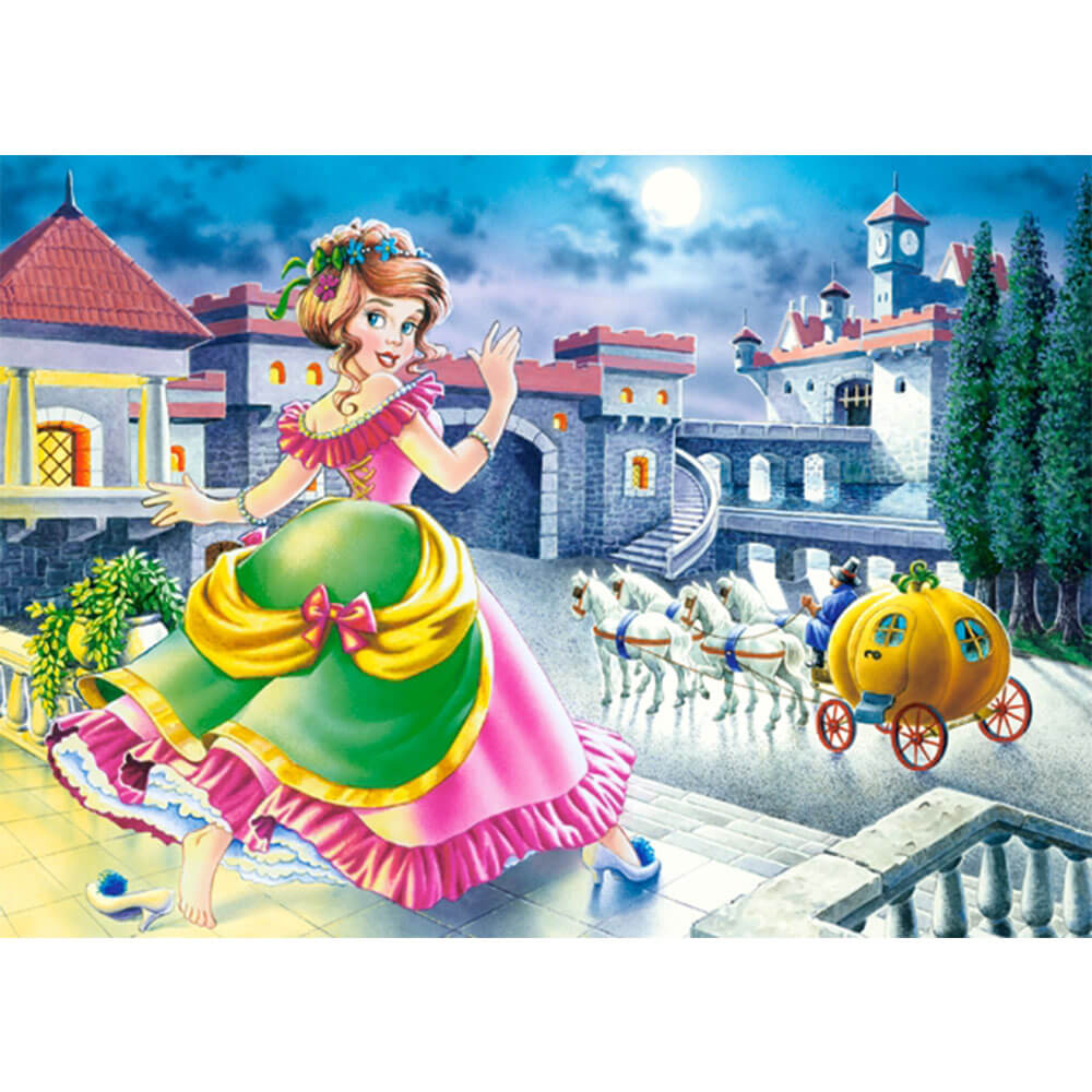 Castorland Cinderella Jigsaw Puzzle