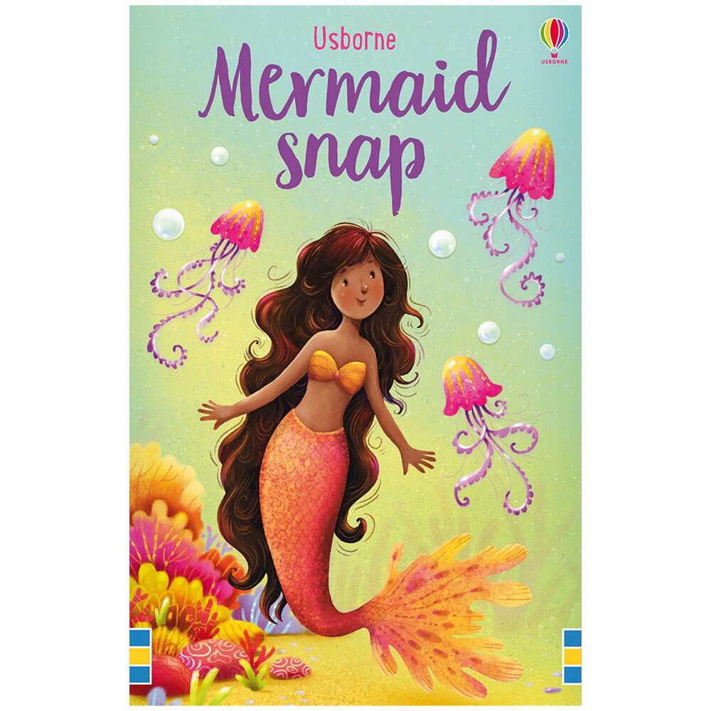 Juego de tarjetas Snap de Usborne