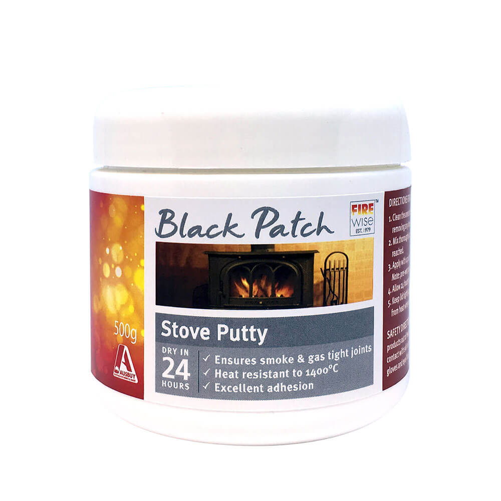 RUBLEDIN Black Patch Spise Putty