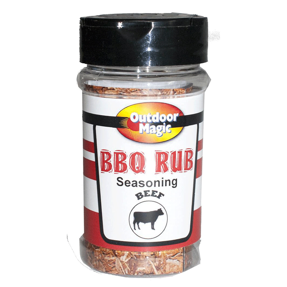 Magic Beef BBQ BBQ Rubi