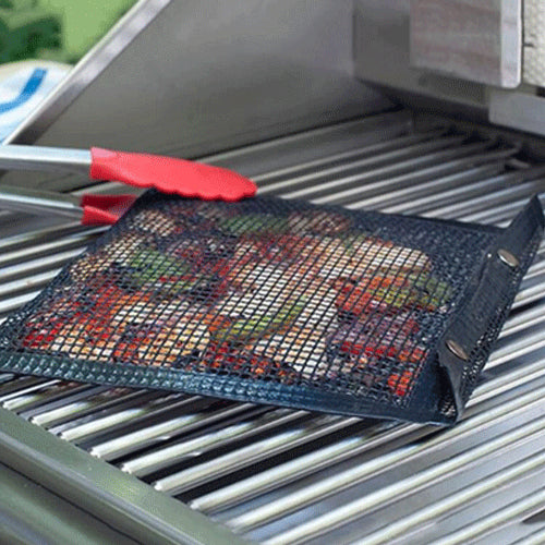 Outdoor Magic Mesh Grill Bag