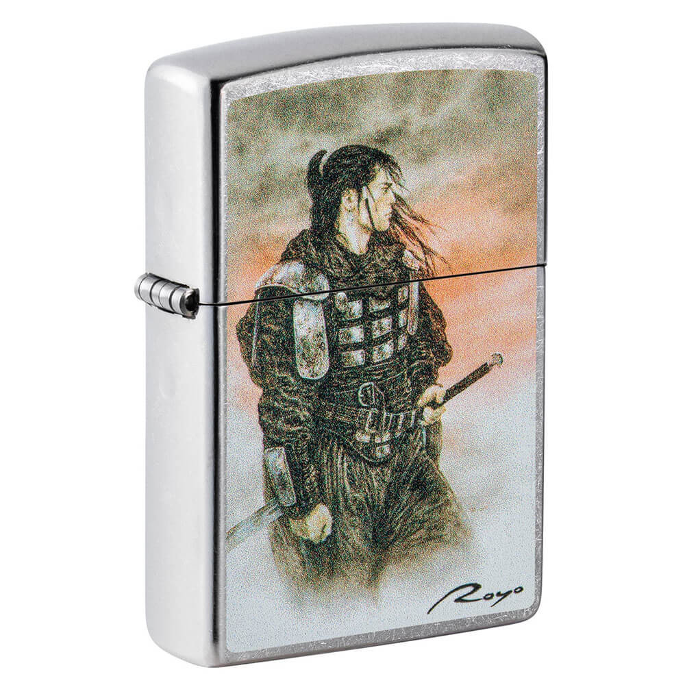 Zippo Luis Royo Lighter