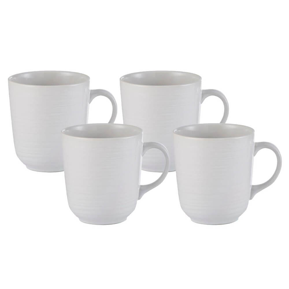 メイソンキャッシュウィリアムメイソンマグ400ml（4pcs）