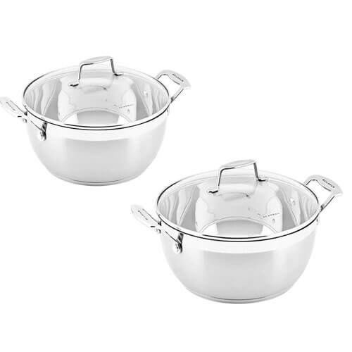 Scanpan Impact Covered Stew Pot