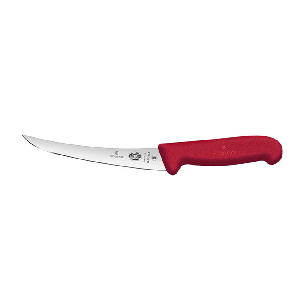 Victorinox buet fleksibel smal boning kniv 12 cm