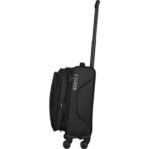 Wenger BC Packer Softside Carry On (Black)