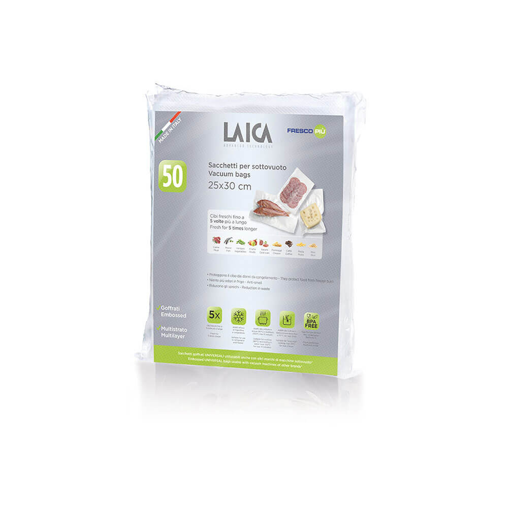 Laica Vacuum Torby (50pk)