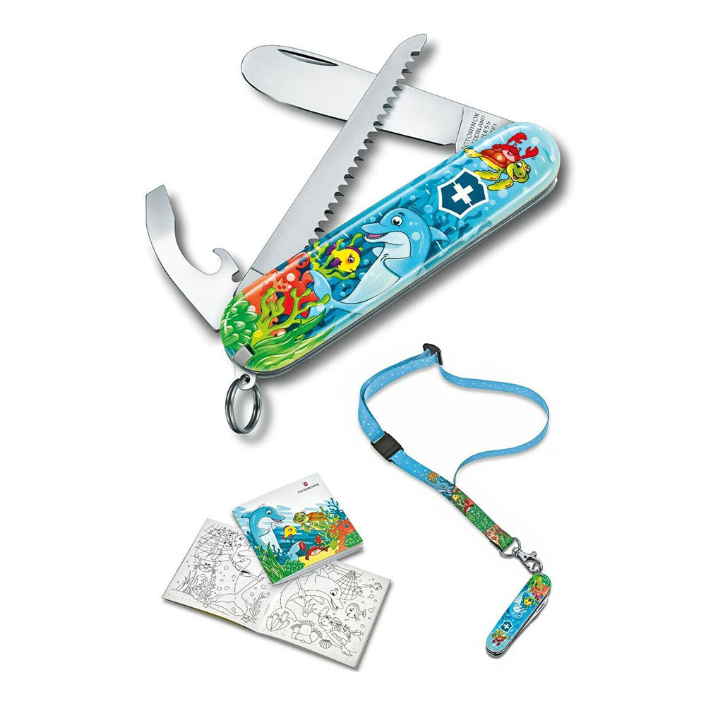 Victorinox mijn eerste kinderen set