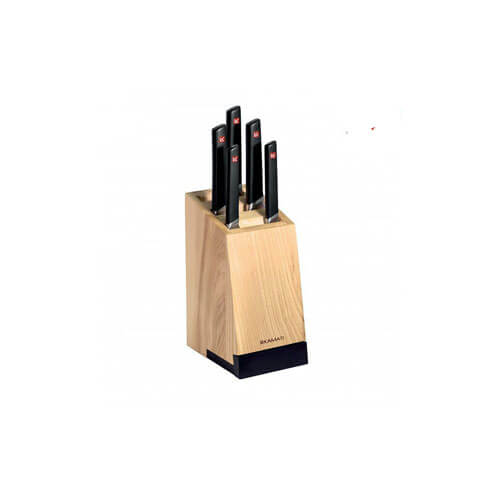 Kamati Knife Block Set (6pcs)