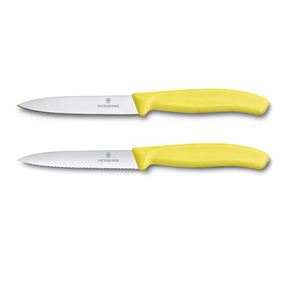 Victorinox apontou a faca de paring 2PCs 10cm