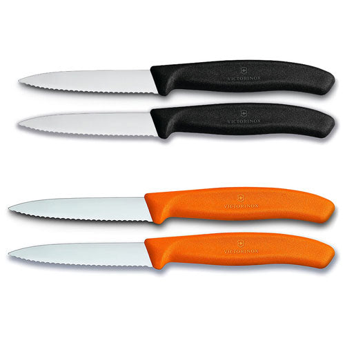 Victorinox Classic Serrated Paring Knife 2pcs 8cm