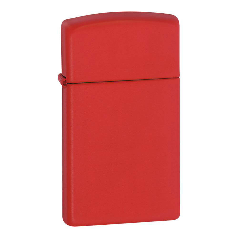 Zippo Slim Matte Accendino