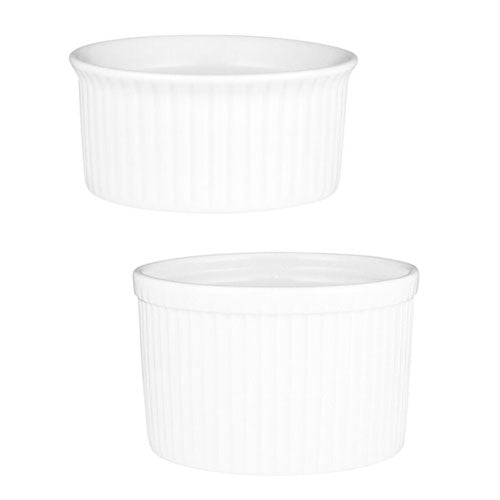 Wilkie New Bone Porcelain Ramekin