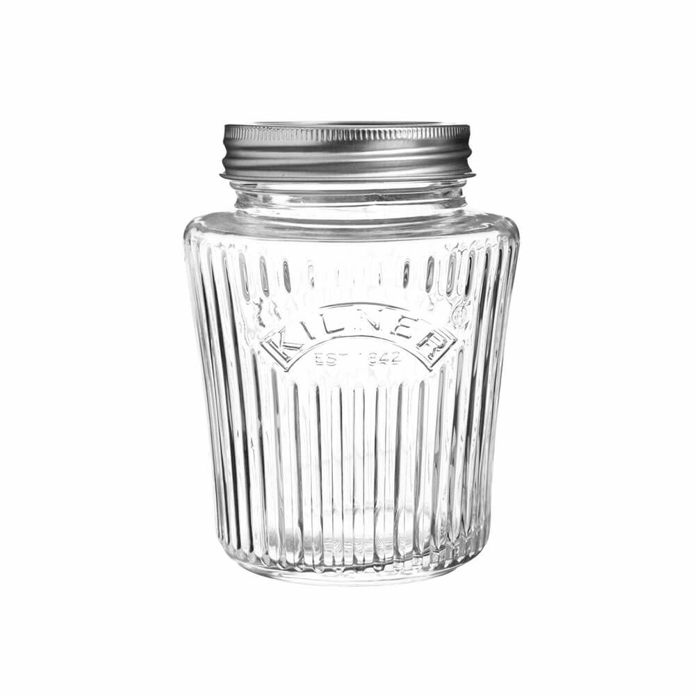 Jar Kilner Vintage Preserve (Clear)