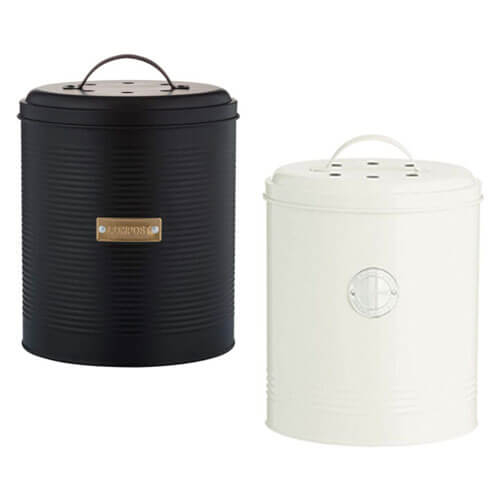 Typhoon Living Compost Caddy 2.5L