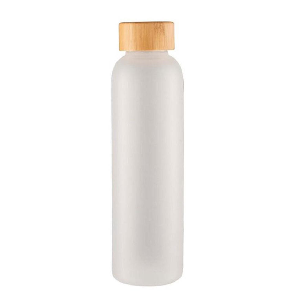 Bouteille en verre en velours avanti 550 ml