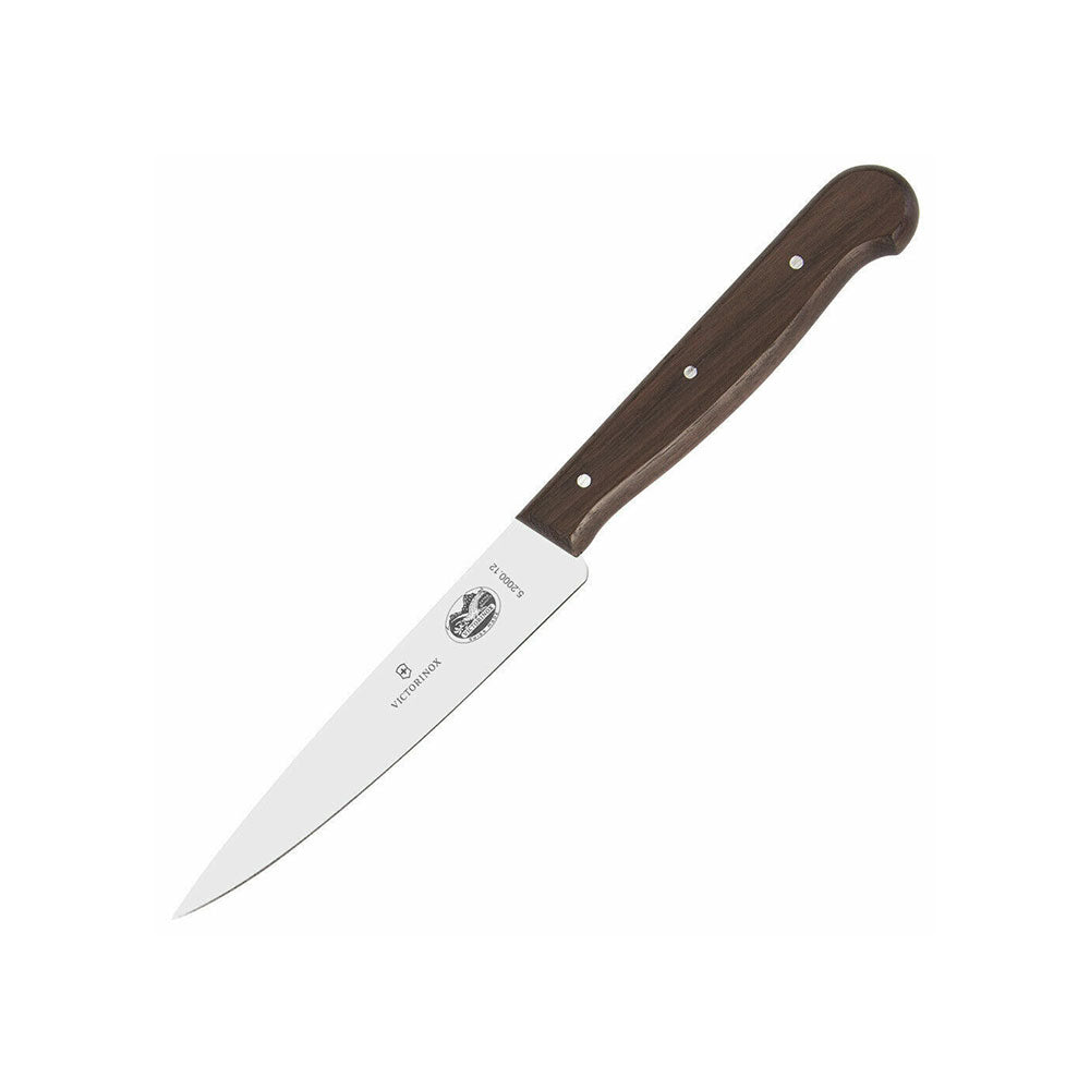 Victorinox Utility and Talling Knife (Rosewood)