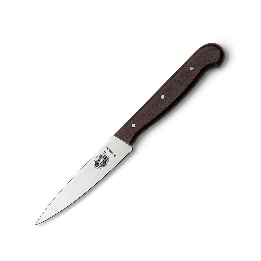 Utilitário Victorinox e Faca de Escultura (Rosewood)