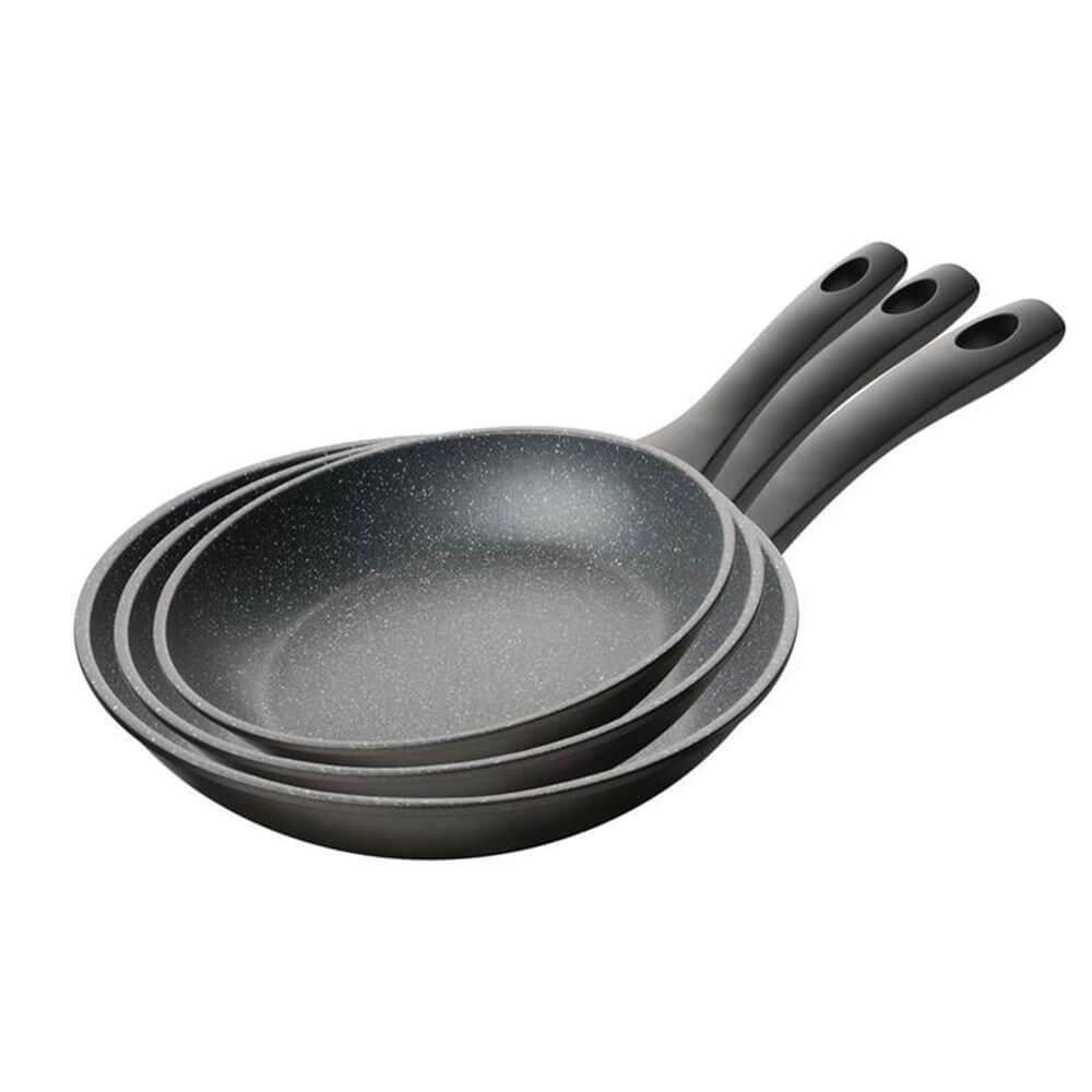 Pyrolux PyroStone Pan Set (3 st)