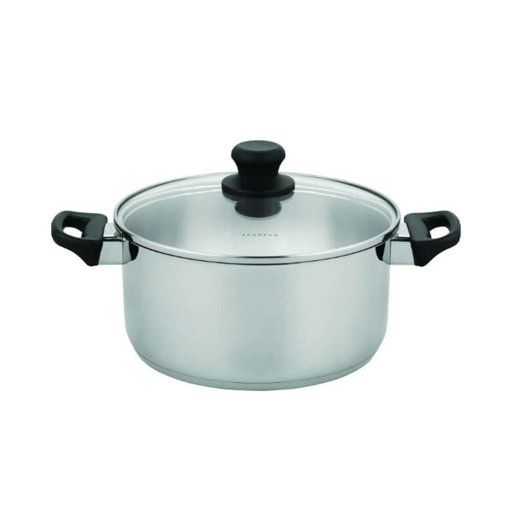 Scanpan Classic Inox Dutch Oven 4.8L