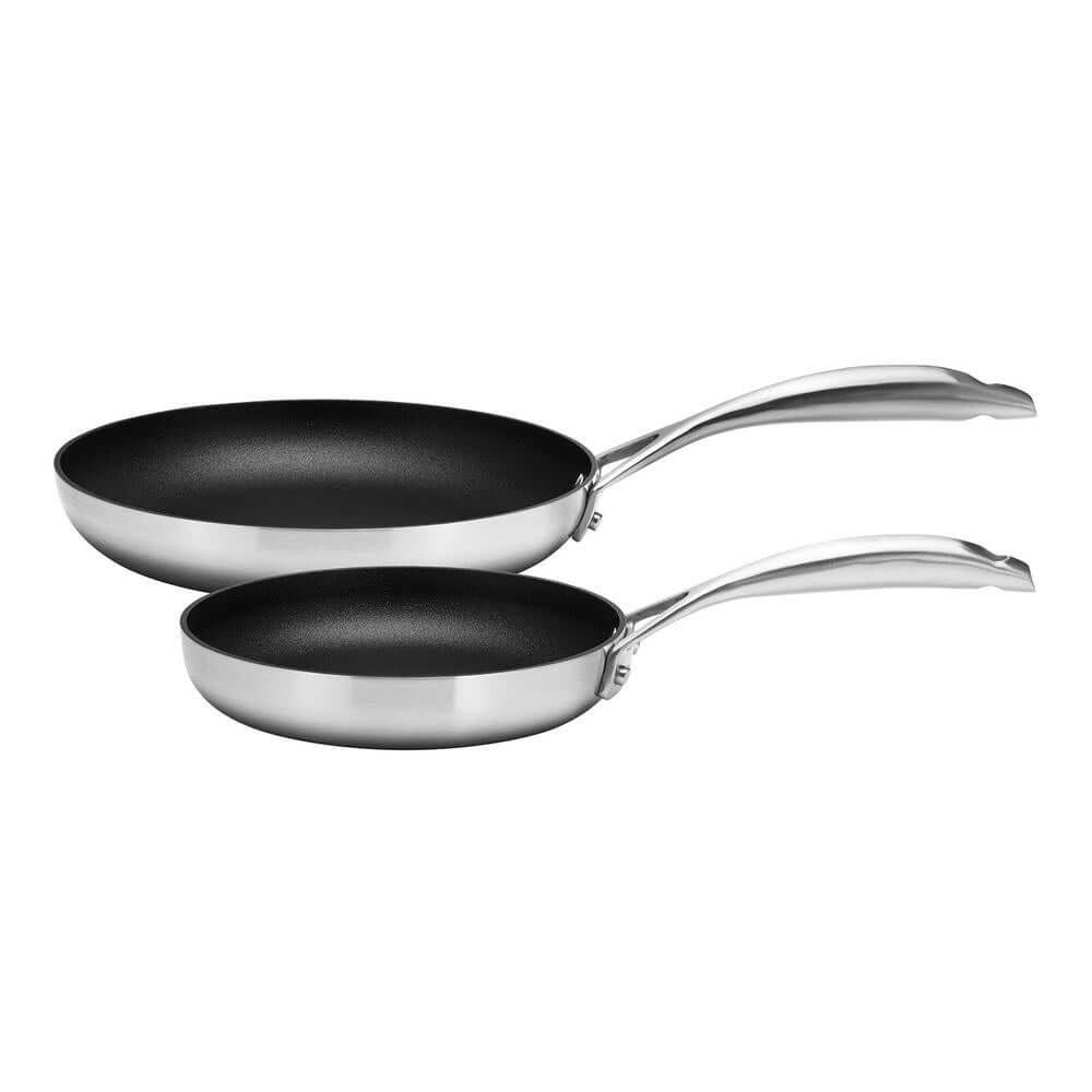 Scanpan CS+ Frying Pan Starter Set (20cm and 26cm)