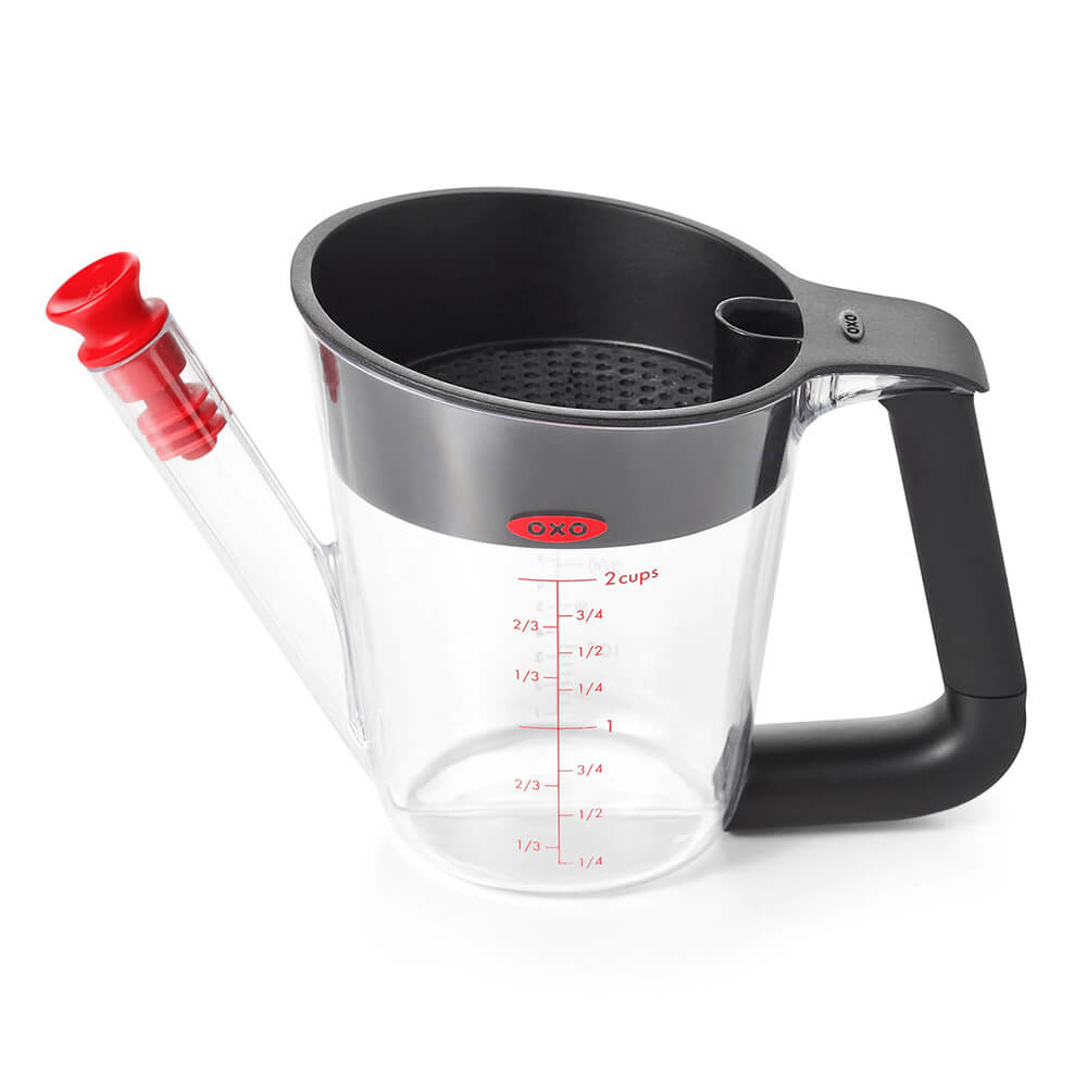 Oxo bra grepp fettseparator