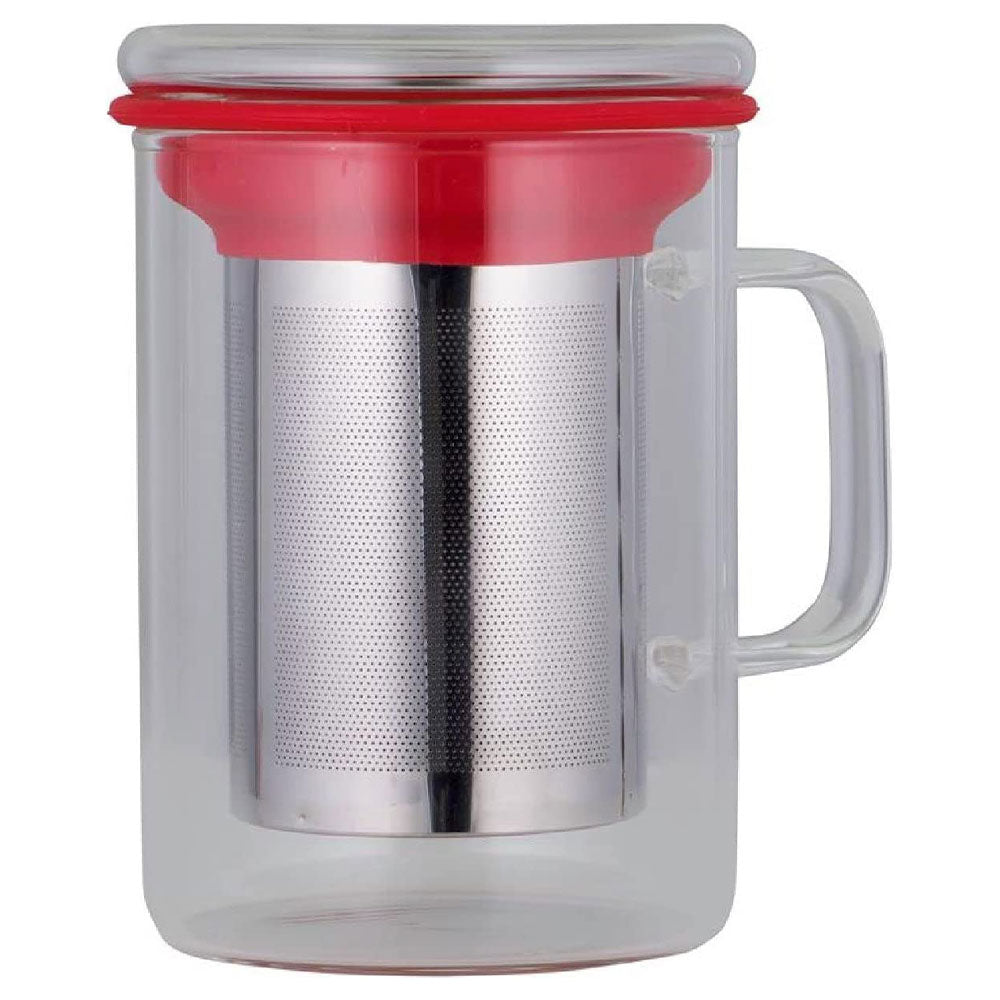 Avanti te krus med infuser 350 ml