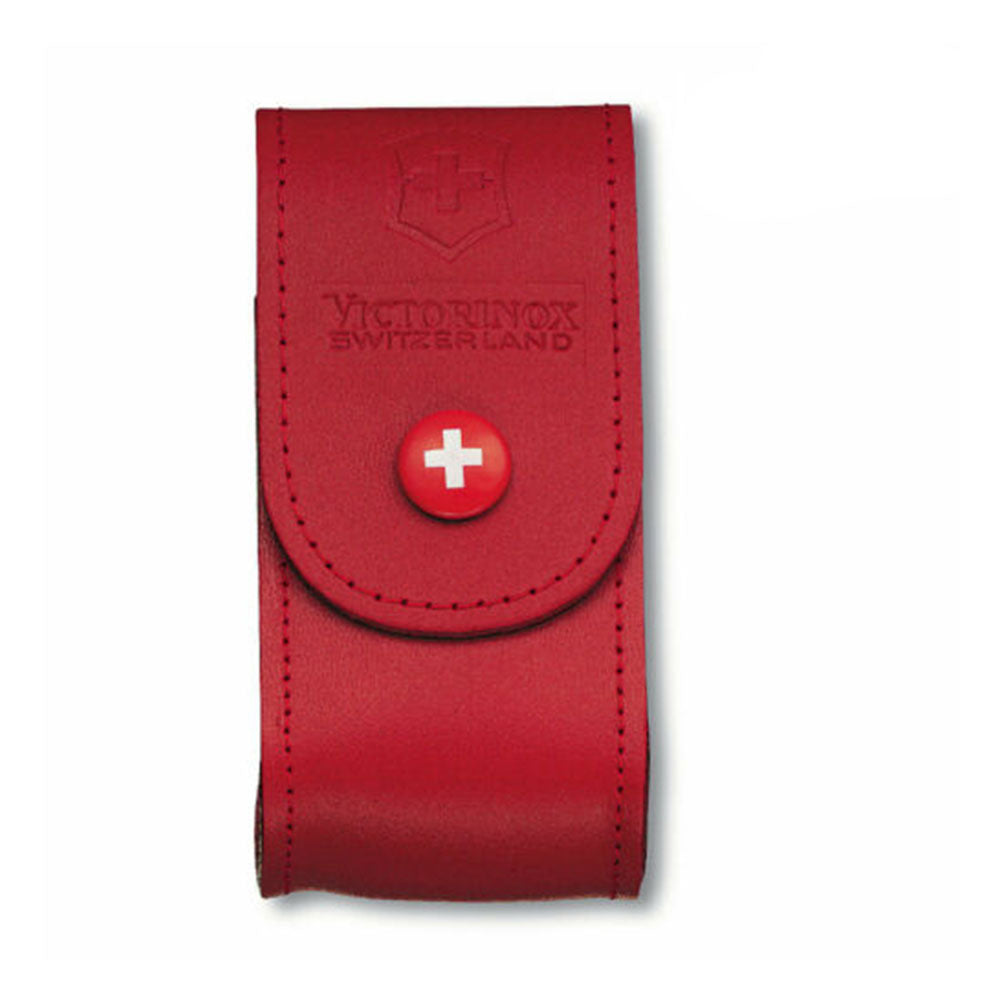 Victorinox Swiss Army 5-8レイヤーレザーポーチ