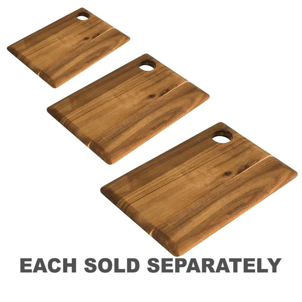 Peer Sorensen Long Grain Holed Cutting Board