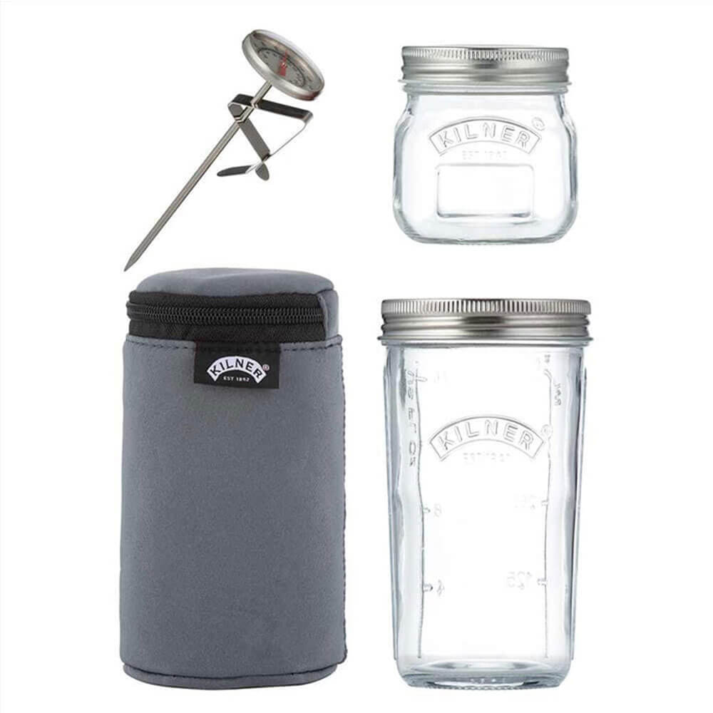 Kilner haciendo set 500ml