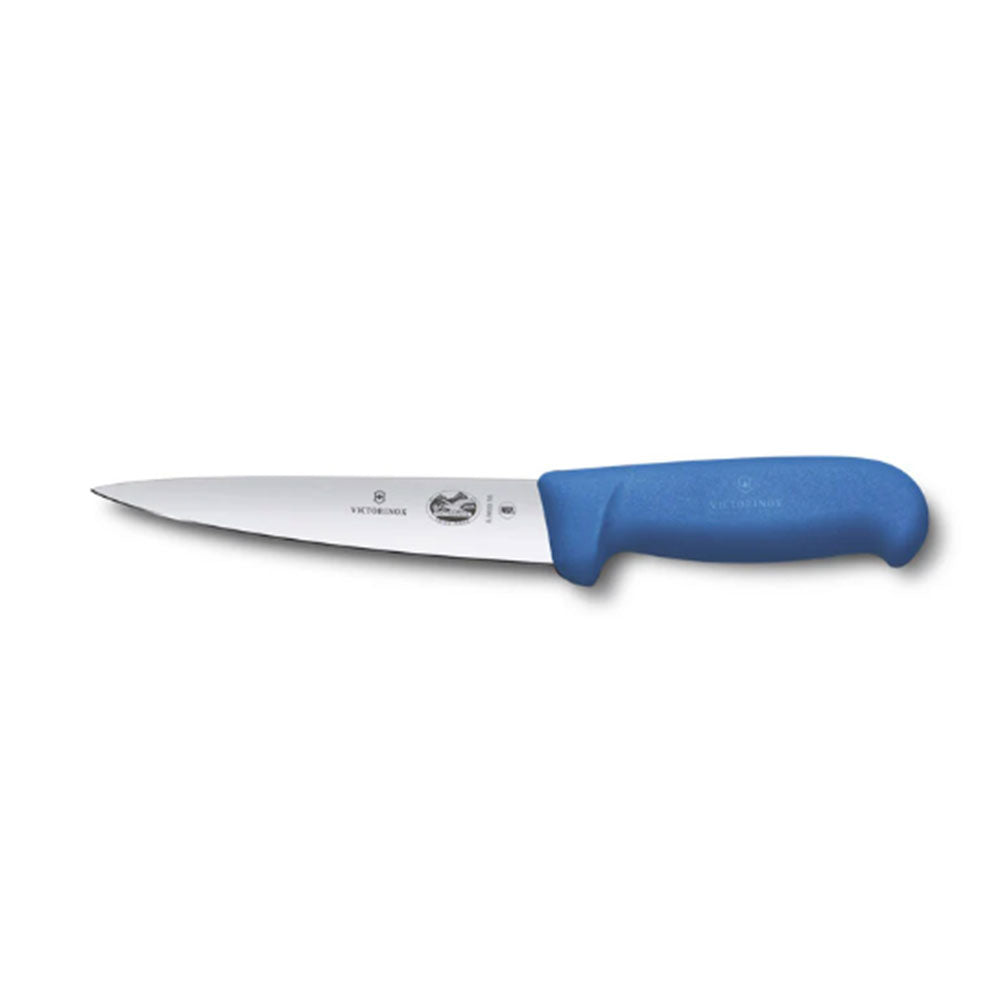 Victorinox Swiss Fibrox Sleting Sleting Knife (azul)