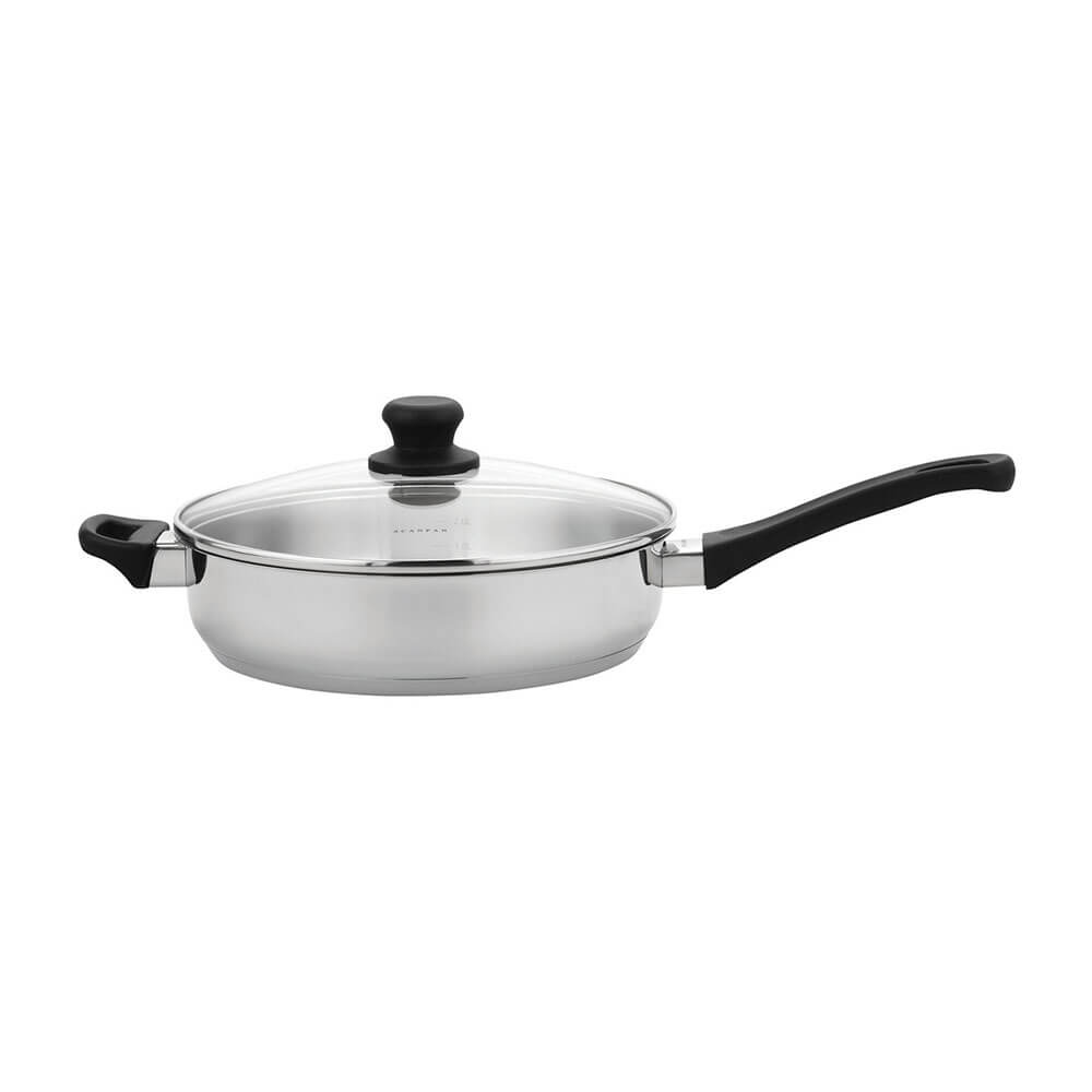 Scanpan Classic Inox Saute Pan 28cm