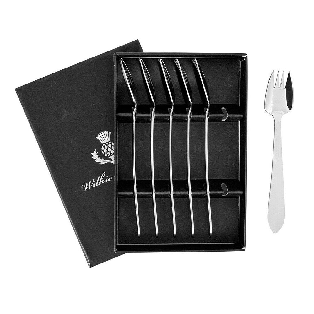 Wilkie Buffet Fork (conjunto de 6)