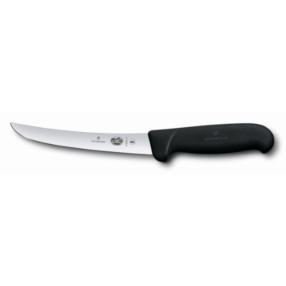 Victorinox gebogen brede mes uitstelmes 15 cm