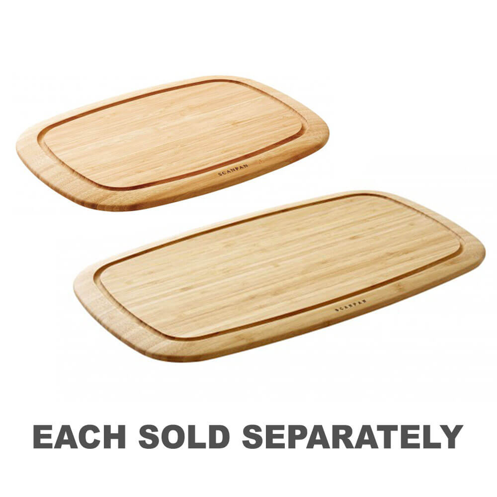 Scanpan Bamboo Carving Board