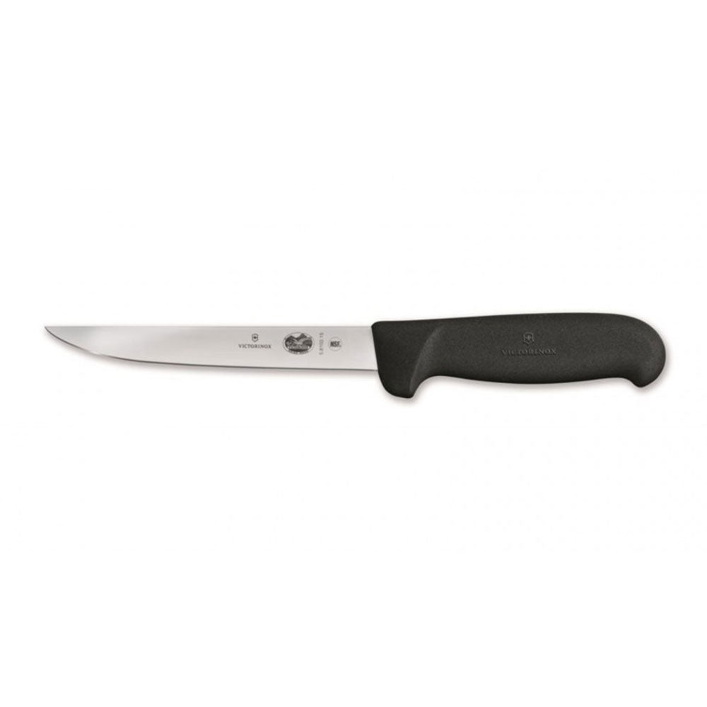 Victorinox Wide Stiff Boning Knife w/ Fibroxハンドル