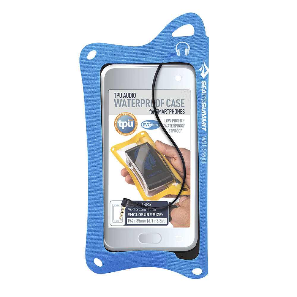 TPU Guide Waterproof Case