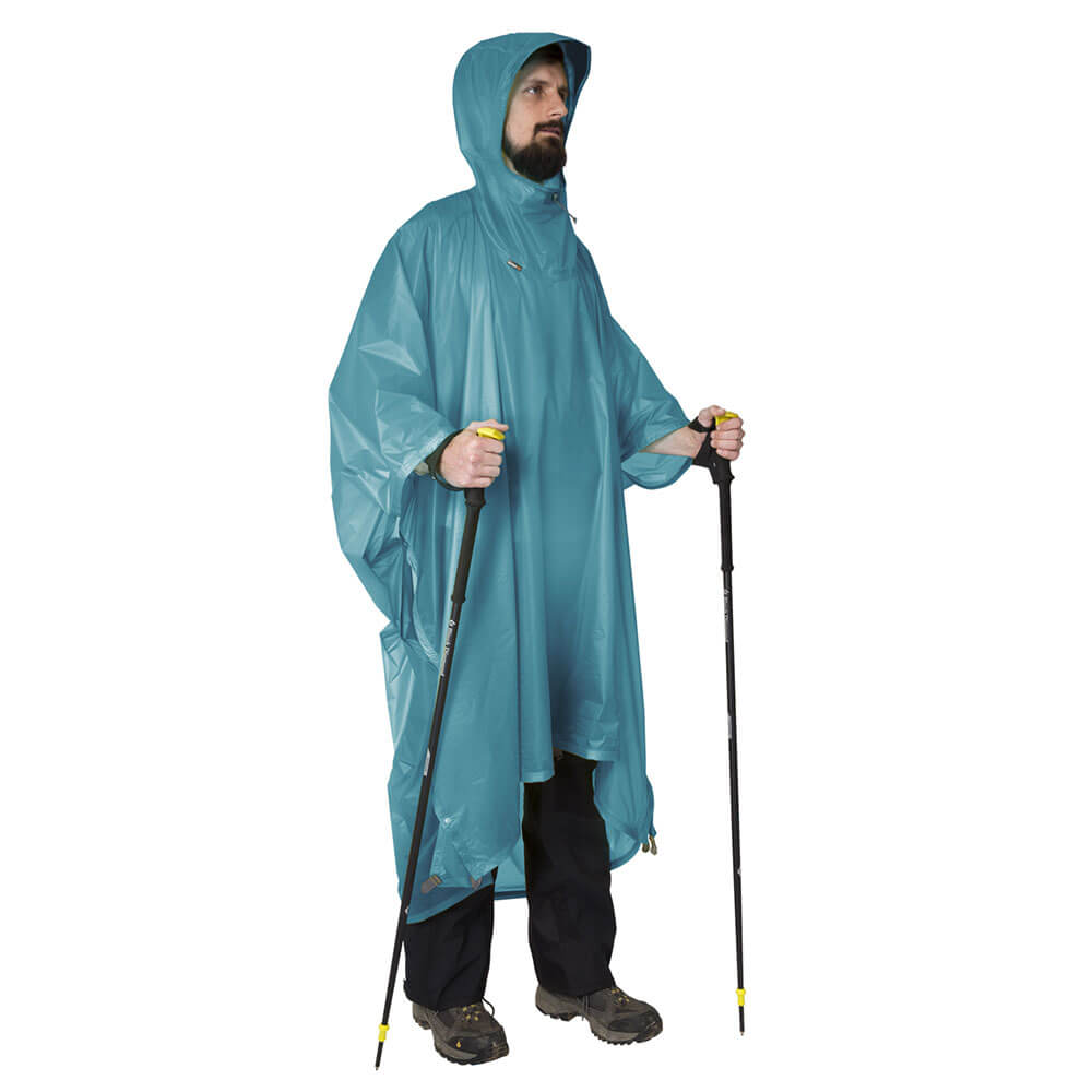 Ultra-Sil 15d tarp poncho